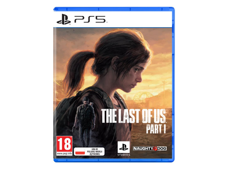 PlayStation The Last Of Us Part I